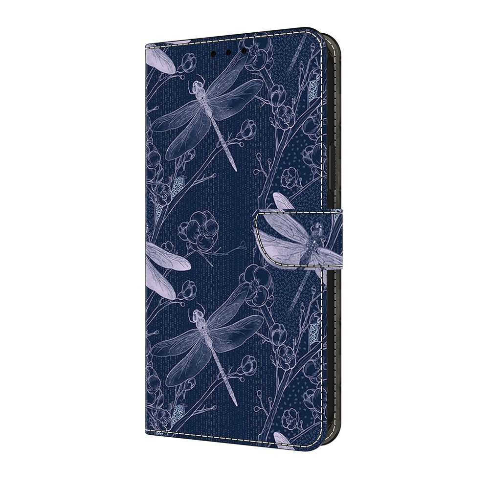 Smooth knížkové pouzdro na Google Pixel 10 Pro/Pixel 10 - vážky