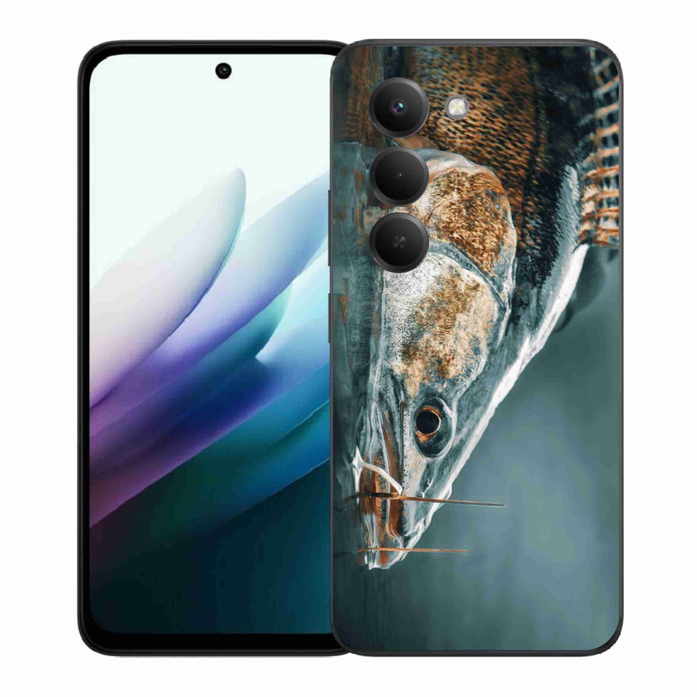 Gelový kryt mmCase na Xiaomi Redmi 15 4G/5G (171mm) - candát