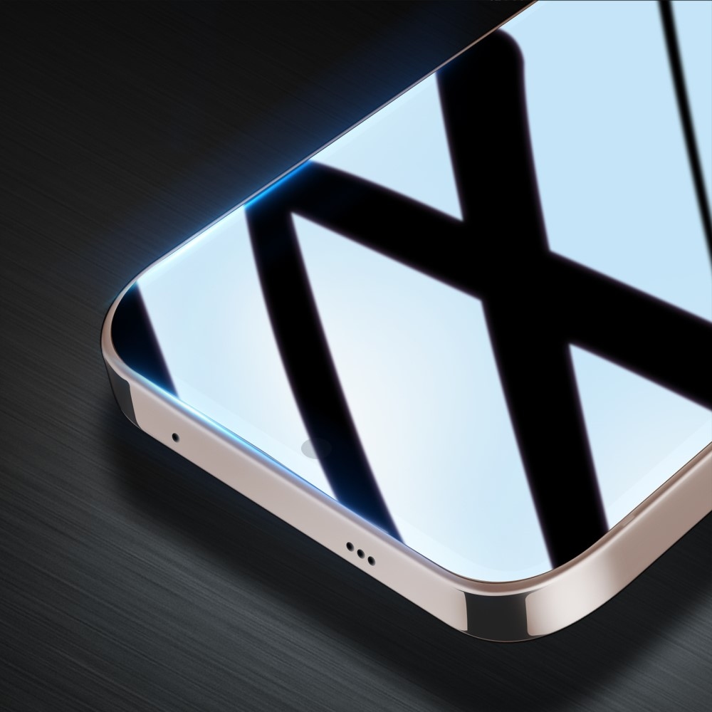 DUX 2.5D celoplošné tvrzené sklo na Vivo V50 Lite 4G/5G