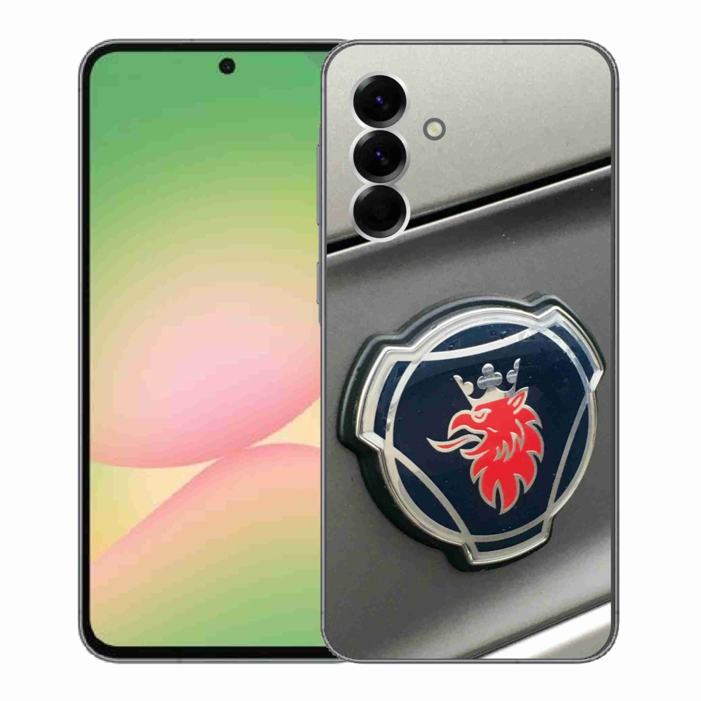 Gelový kryt mmCase na Samsung Galaxy A56 5G - znak 2