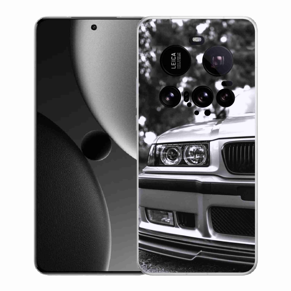 Gelový kryt mmCase na Xiaomi 15 Ultra - auto 4