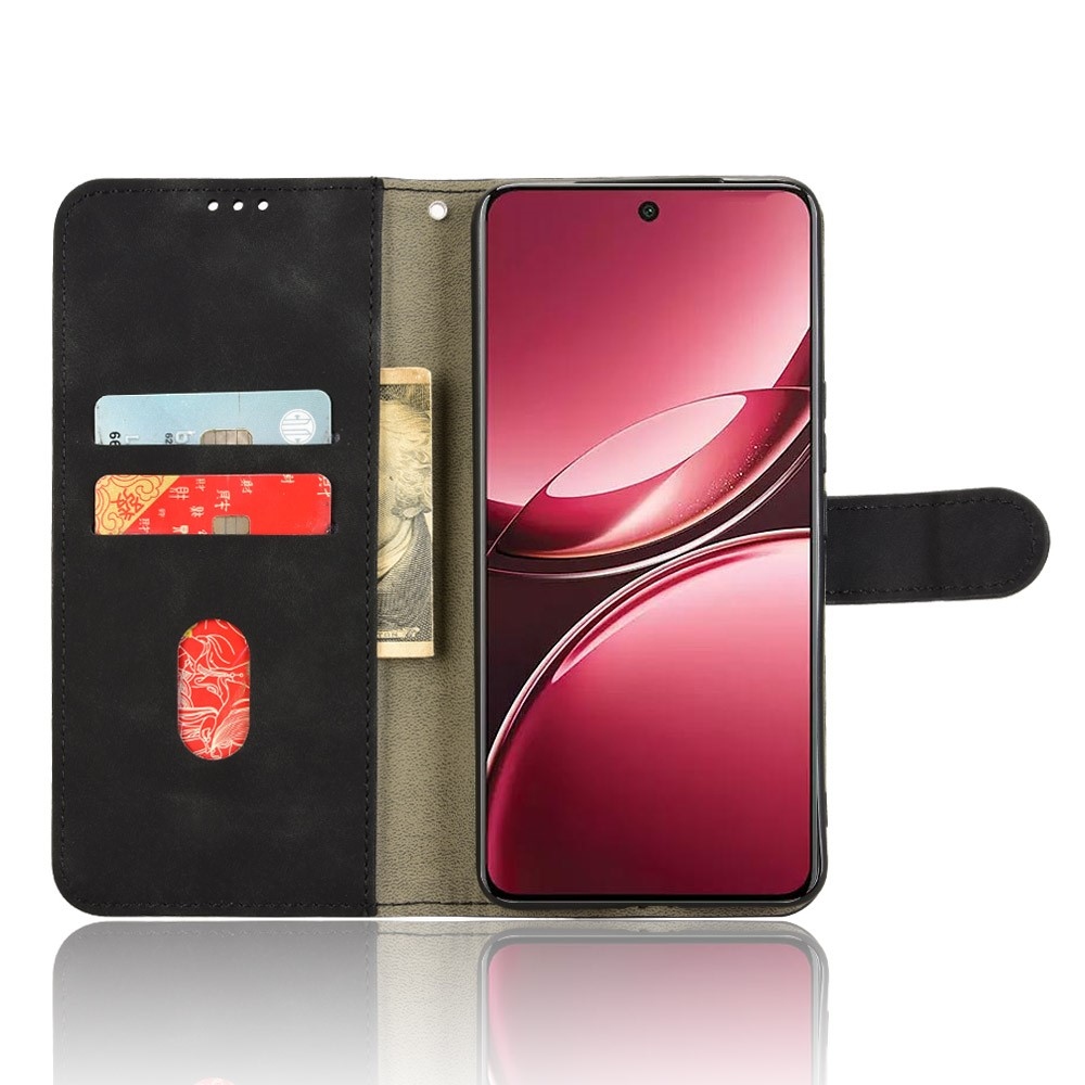 Feel knížkové pouzdro na Vivo V50 5G - černé