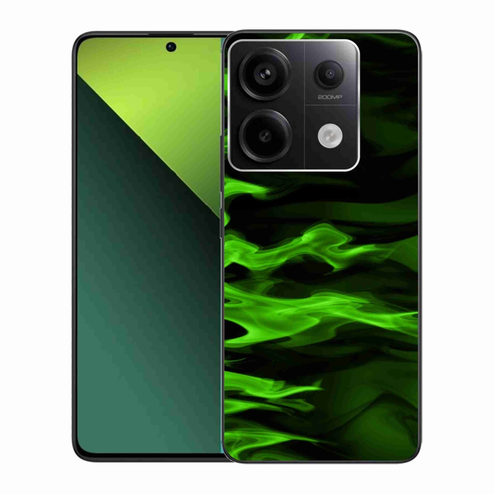 Gelový kryt mmCase na Xiaomi Redmi Note 13 Pro 5G/Poco X6 5G - abstraktní vzor 10