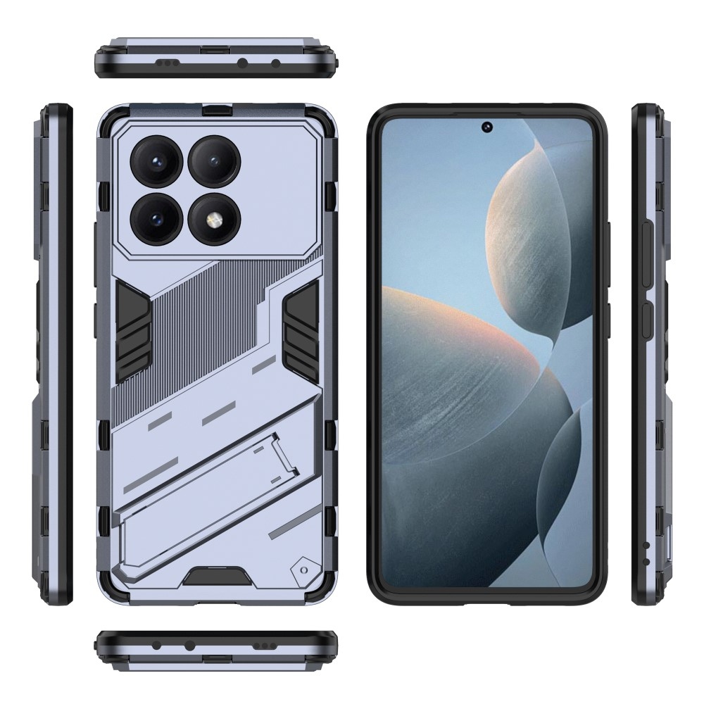 Armory odolný kryt na Xiaomi Poco X6 Pro 5G - tmavěmodrý