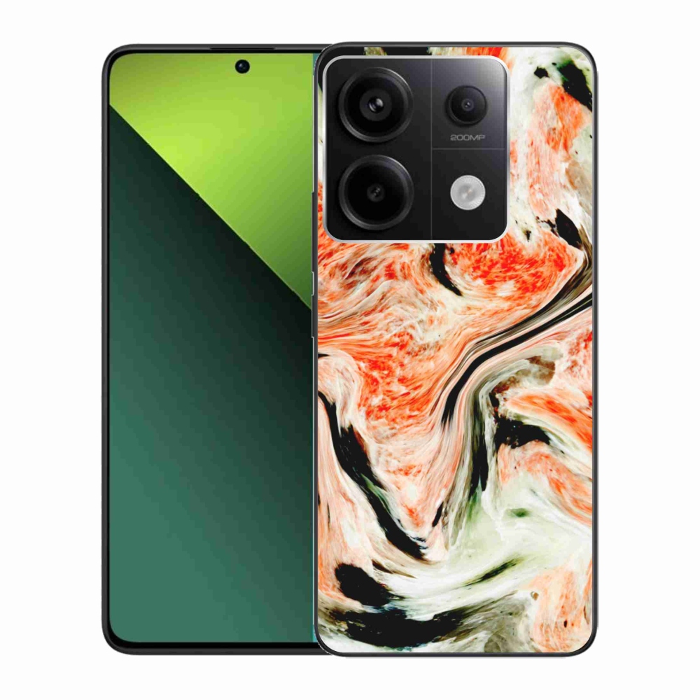 Gelový kryt mmCase na Xiaomi Redmi Note 13 Pro 5G/Poco X6 5G - abstrakt 25