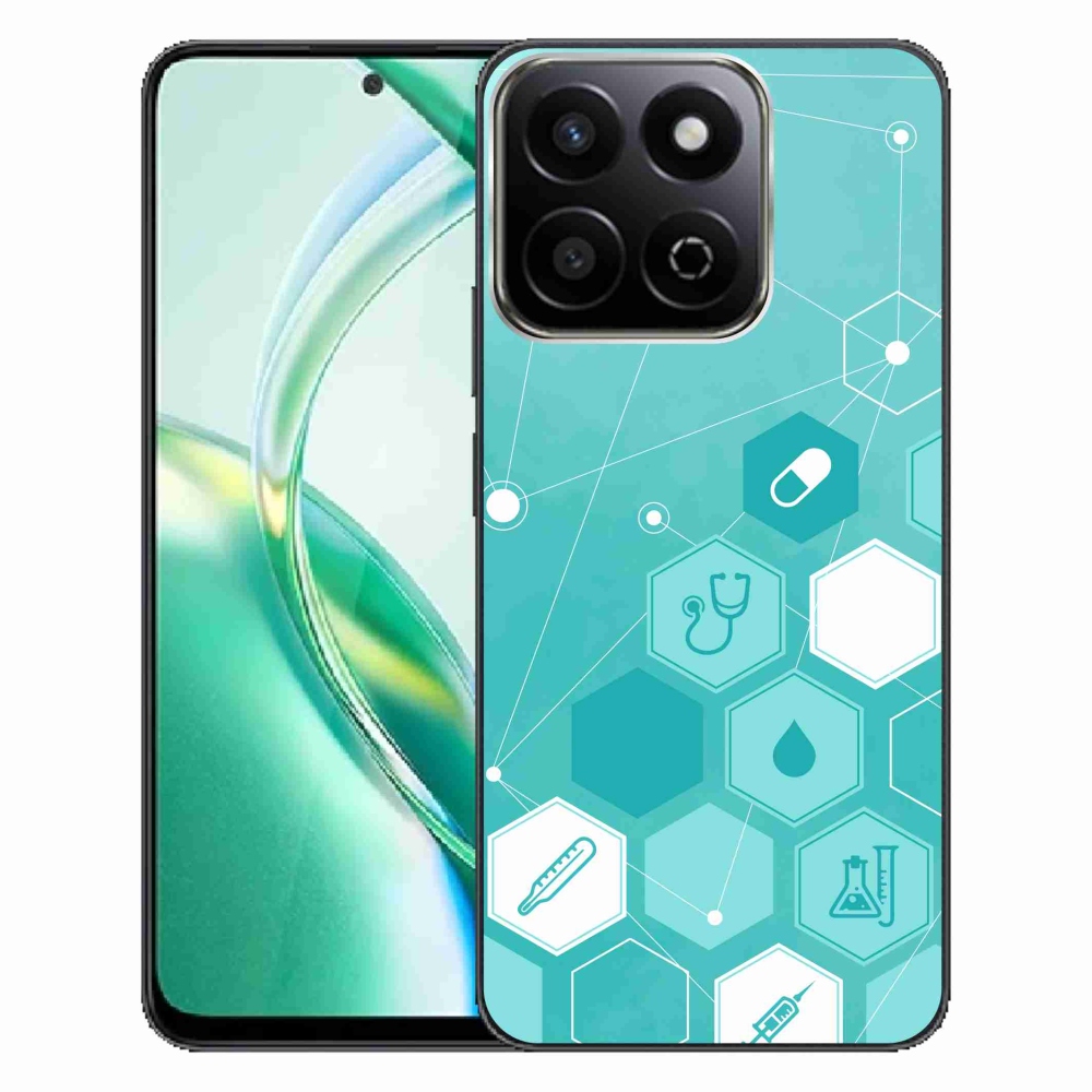 Gelový kryt mmCase na Honor 200 Smart 5G - zdravotnictví 3