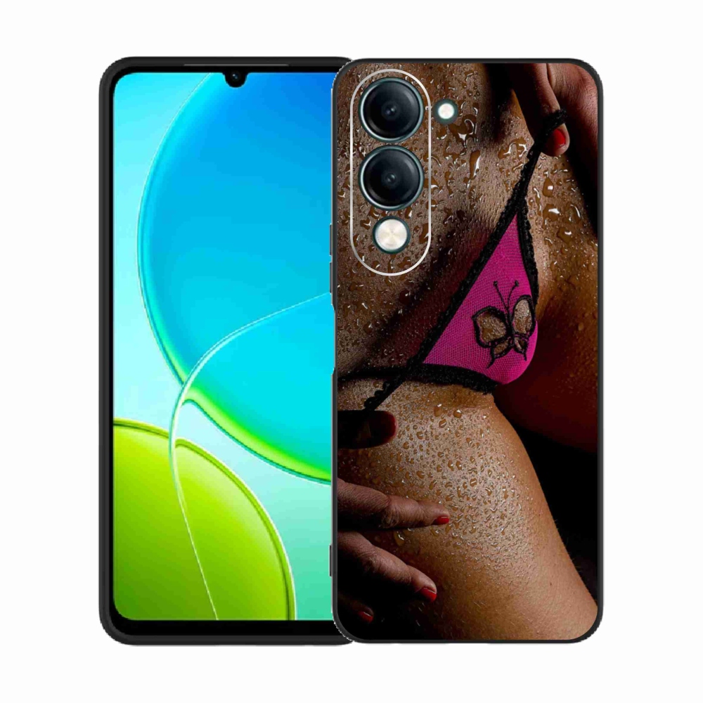 Gelový kryt mmCase na Vivo Y29s 5G - sexy žena