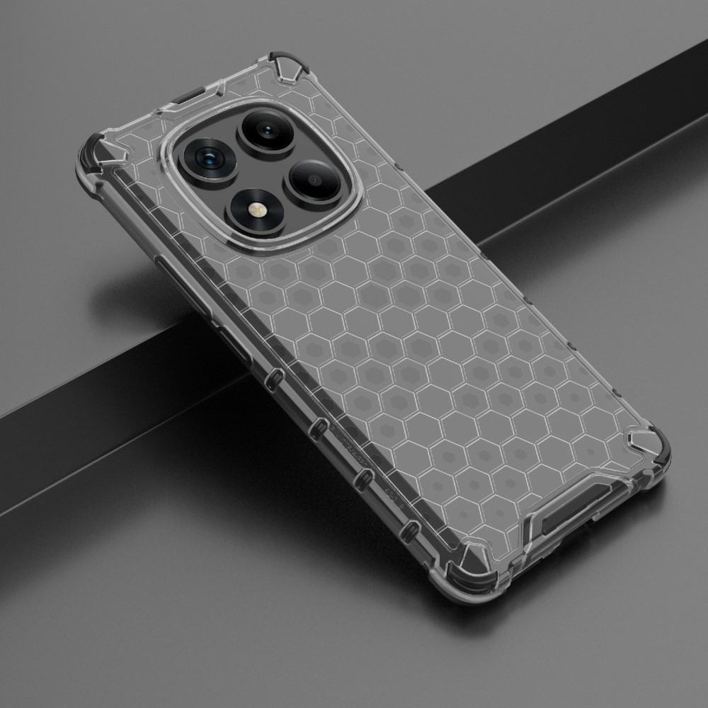 Honey odolný kryt na Xiaomi Redmi Note 14 Pro - černý