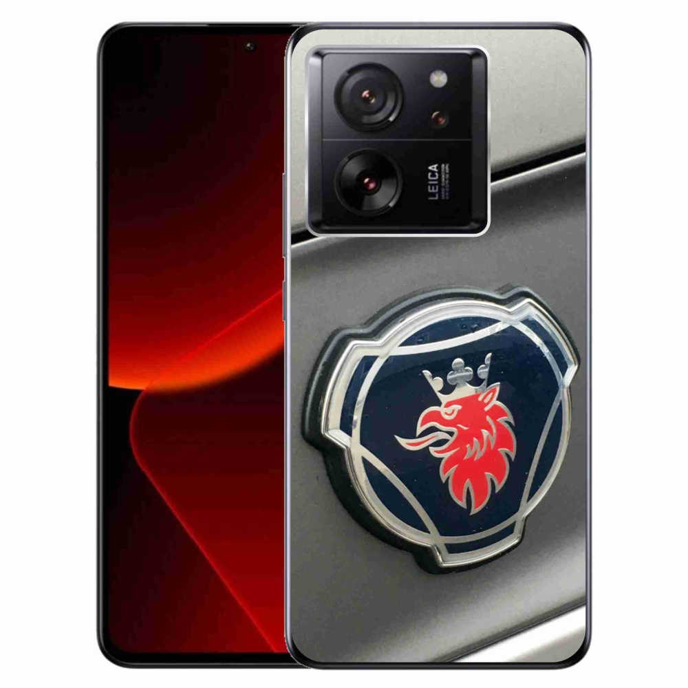 Gelový kryt mmCase na Xiaomi 13T/13T Pro - znak 2