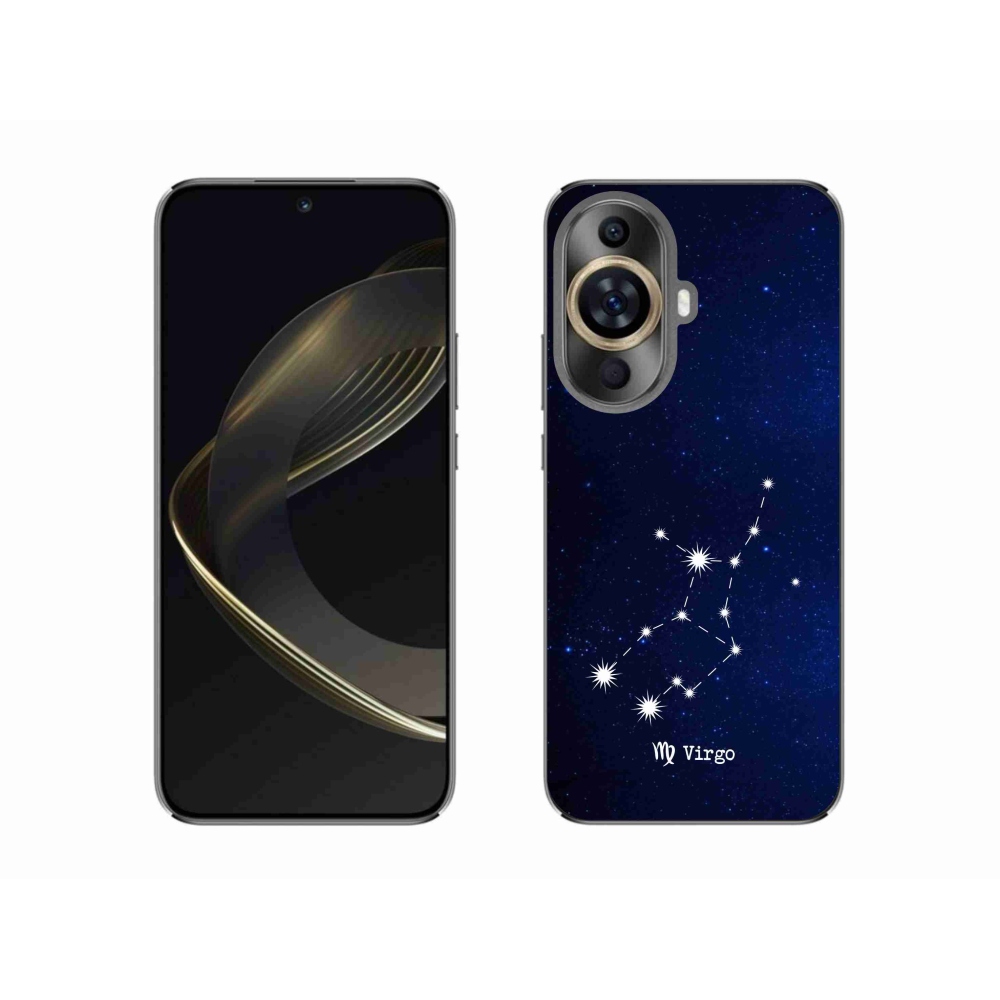 Gelový kryt mmCase na Huawei Nova 11 - souhvězdí Panny