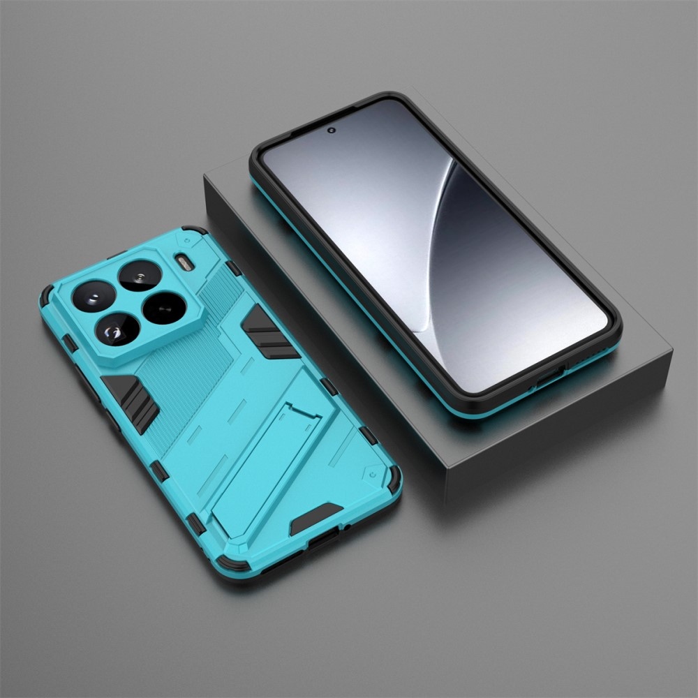 Armory odolný kryt na Xiaomi 15 Pro - světlemodrý