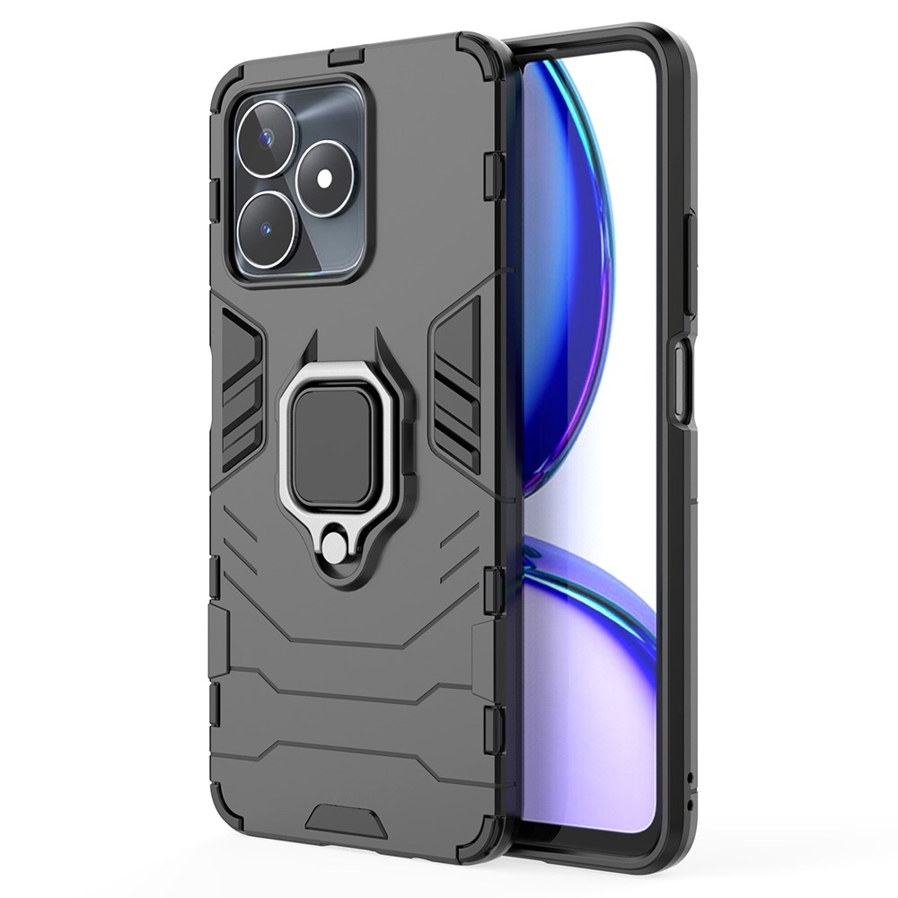 Guardy odolný kryt na Realme C51/C53 - černé