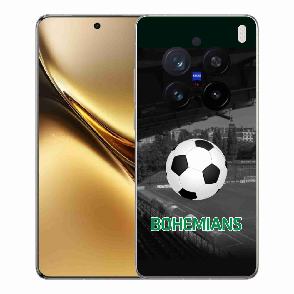 Gelový kryt mmCase na Vivo X200 Pro 5G - bohemians 2