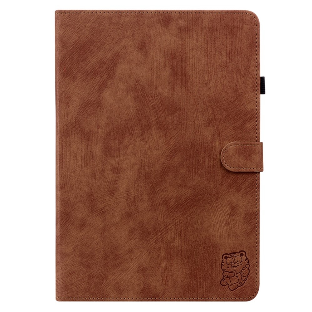 Cover zavírací pouzdro na tablet Lenovo Legion Tab 8.8 (2. Gen.) - hnědé