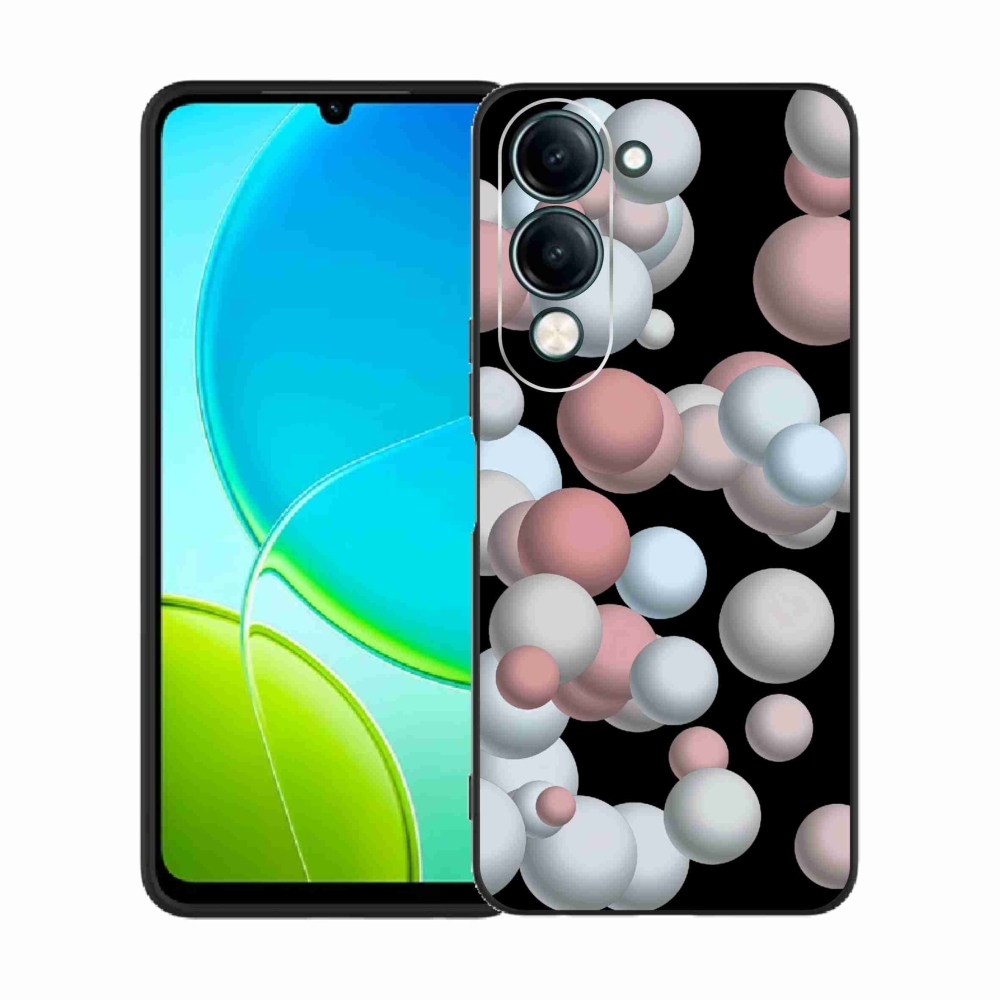 Gelový kryt mmCase na Vivo Y29s 5G - abstraktní motiv 27
