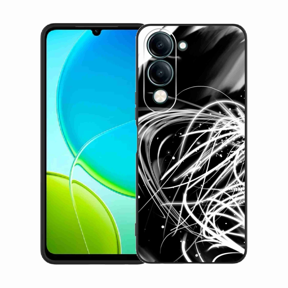 Gelový kryt mmCase na Vivo Y29s 5G - abstrakt 2