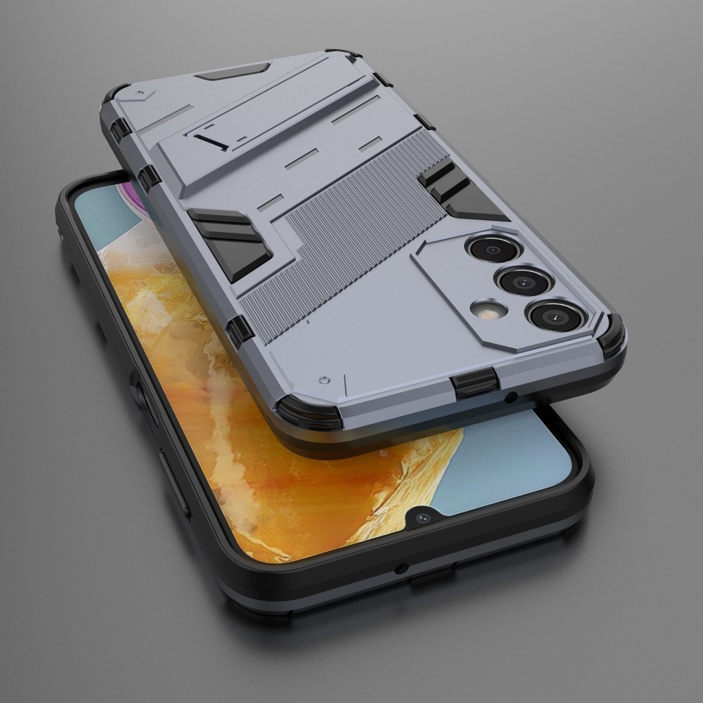 Armory odolný kryt na Samsung Galaxy M15 5G - tmavěmodrý