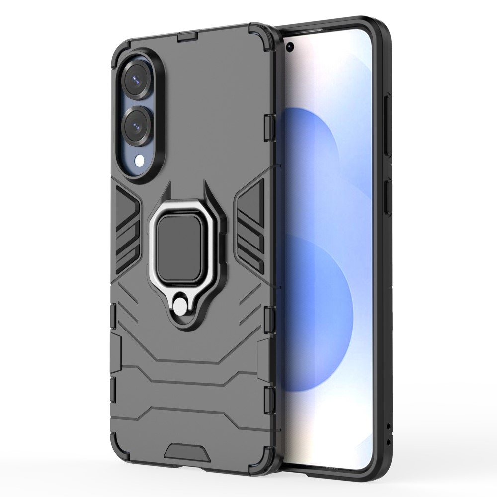 Guardy odolný kryt na Samsung Galaxy S25 Edge - černý