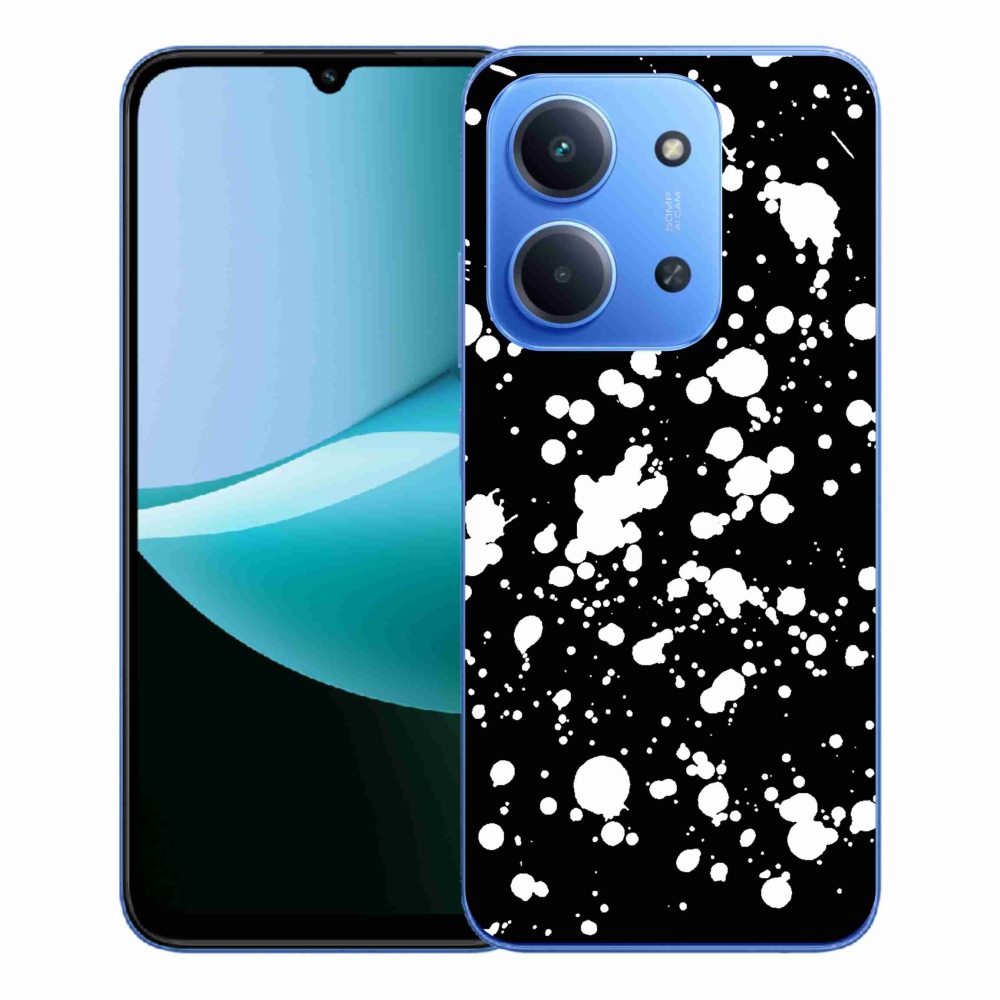 Gelový kryt mmCase na Xiaomi Redmi 15C 4G/5G (173mm) - abstrakt 32