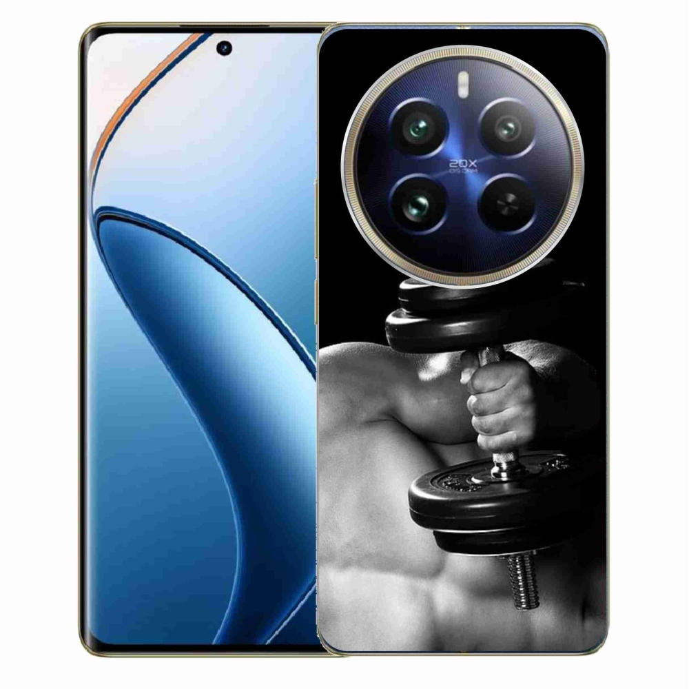 Gelový kryt mmCase na Realme 12 Pro 5G/12 Pro+ 5G - posilování 2