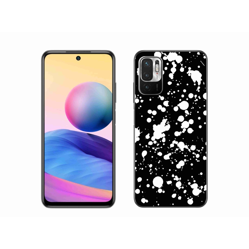 Gelový kryt mmCase na Xiaomi Poco M3 Pro/5G - abstrakt 32
