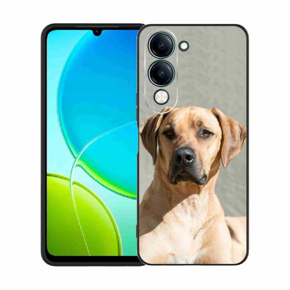 Gelový kryt mmCase na Vivo Y29s 5G - ridgeback