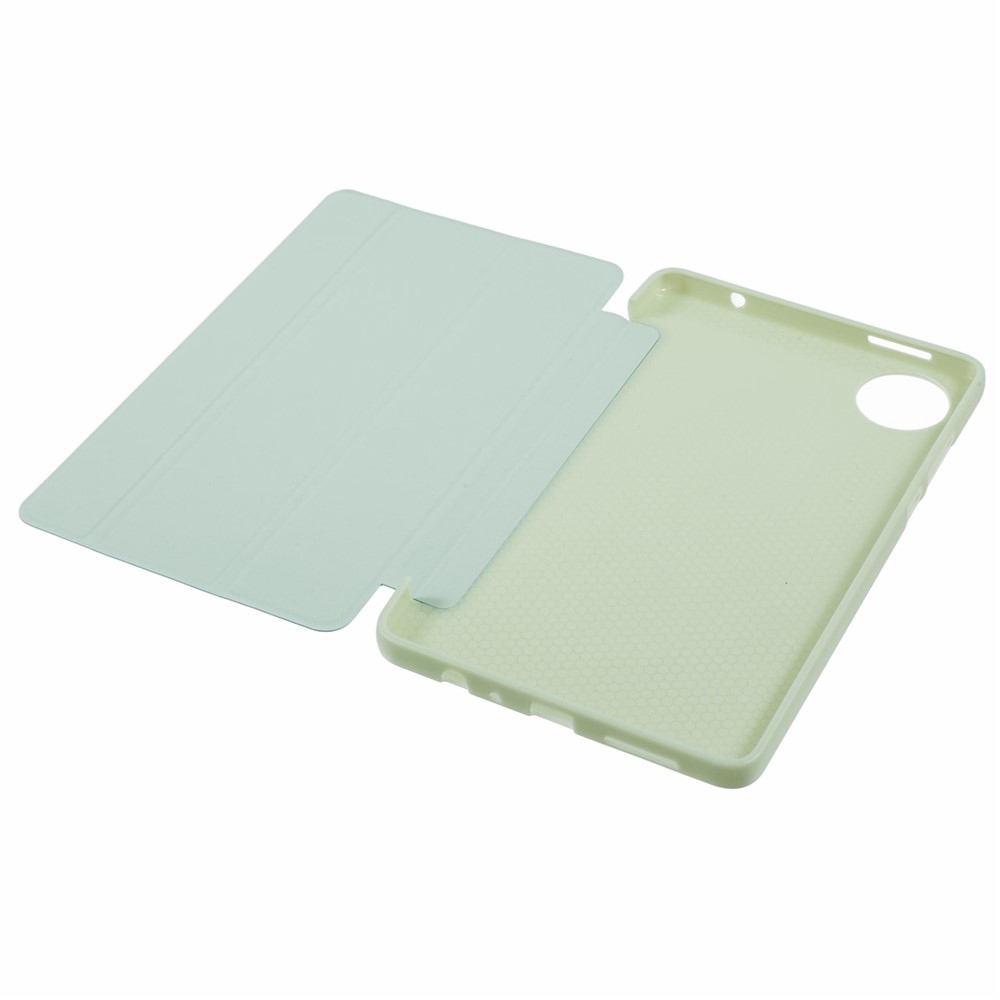 Cases skládací pouzdro na Xiaomi Redmi Pad SE 8.7 - světlezelené