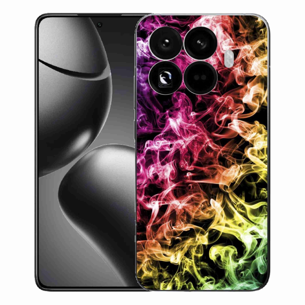 Gelový kryt mmCase na Xiaomi 15T Pro - abstraktní vzor 6