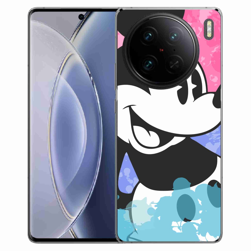 Gelový kryt mmCase na Vivo X90 Pro - mickey mouse