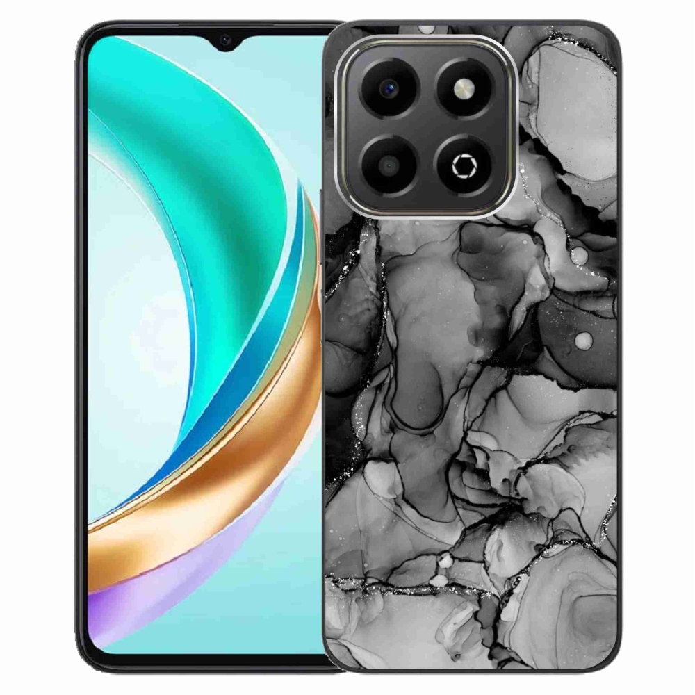 Gelový kryt mmCase na Honor X6b - abstraktní motiv 5
