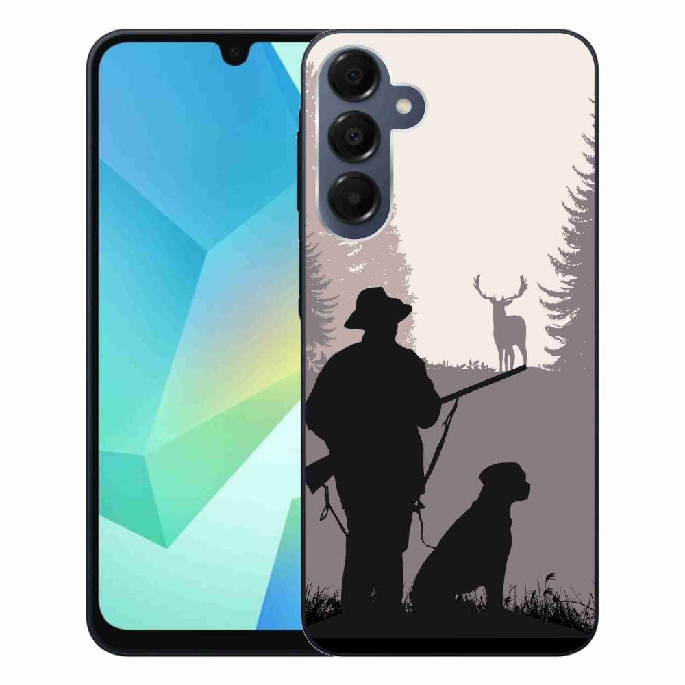 Gelový obal mmCase na Samsung Galaxy A16 4G/5G - lov 2