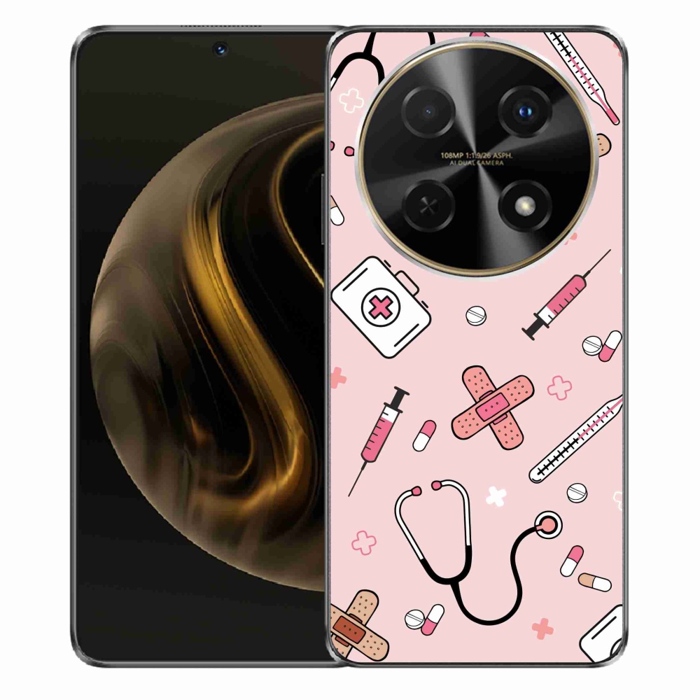 Gelový kryt mmCase na Huawei Nova 12i - zdravotnictví 2