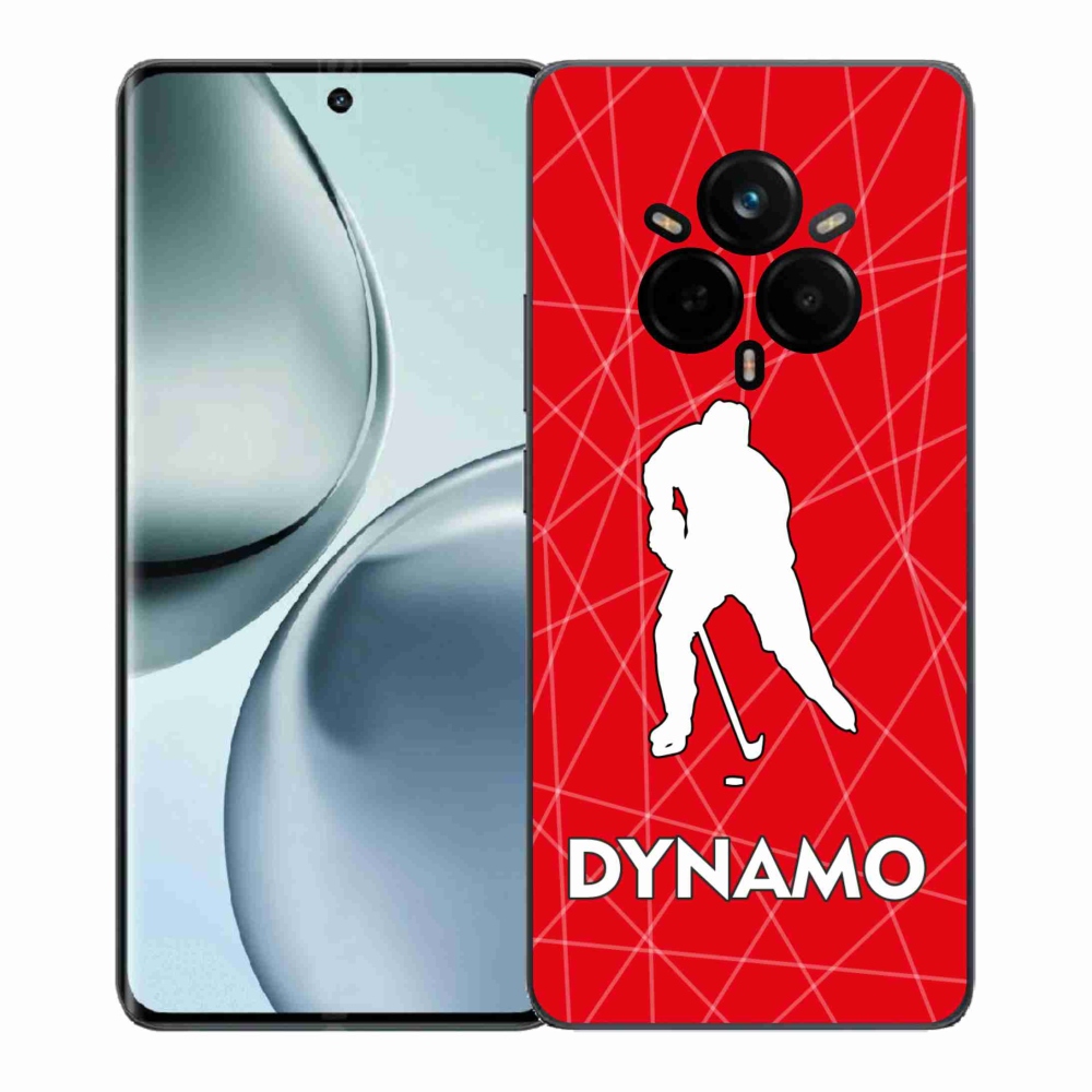 Gelový kryt mmCase na Realme 14 Pro+ 5G - Dynamo 2