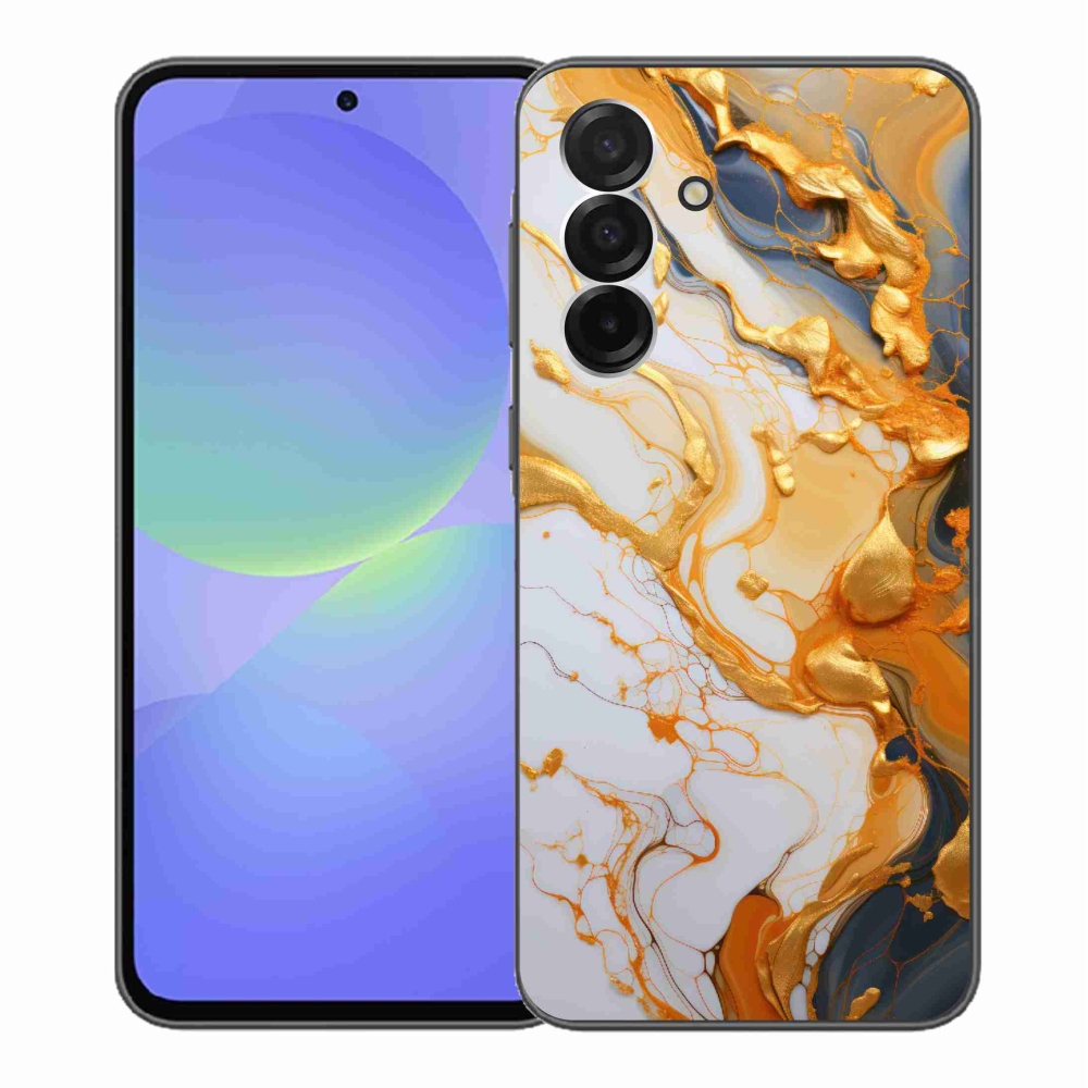Gelový kryt mmCase na Samsung Galaxy A36 5G - abstraktní motiv 6