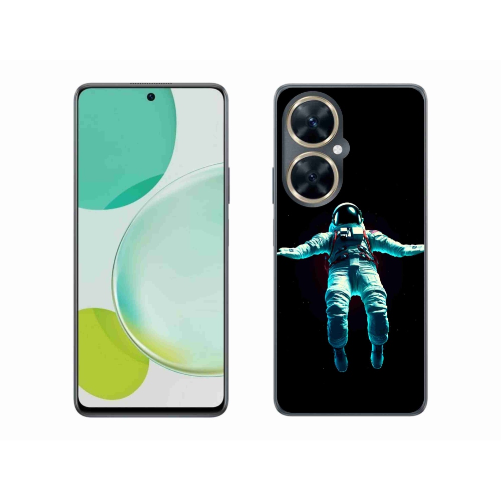 Gelový kryt mmCase na Huawei Nova 11i - kosmonaut