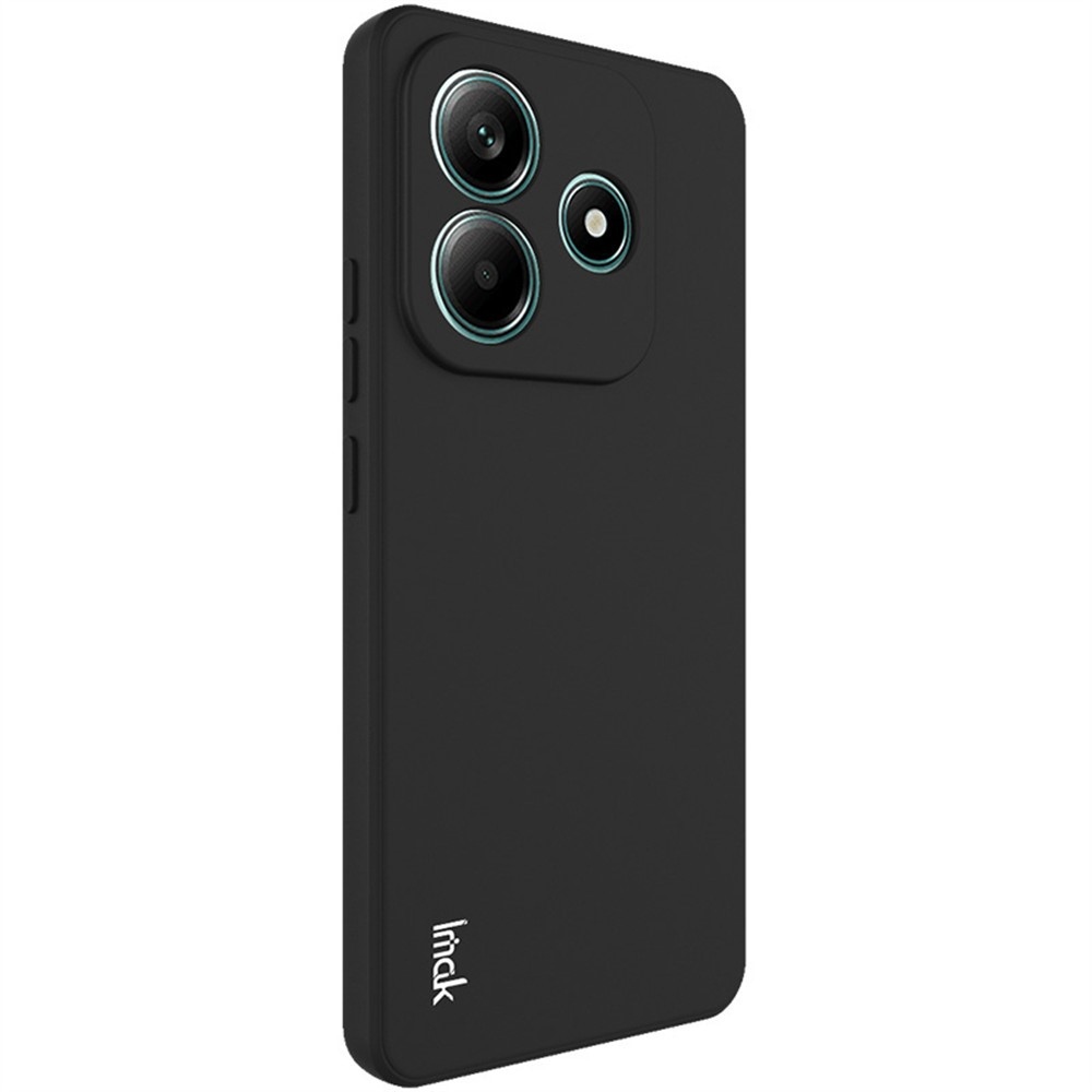 IMK gelový obal na Xiaomi Redmi Note 14 5G - černý