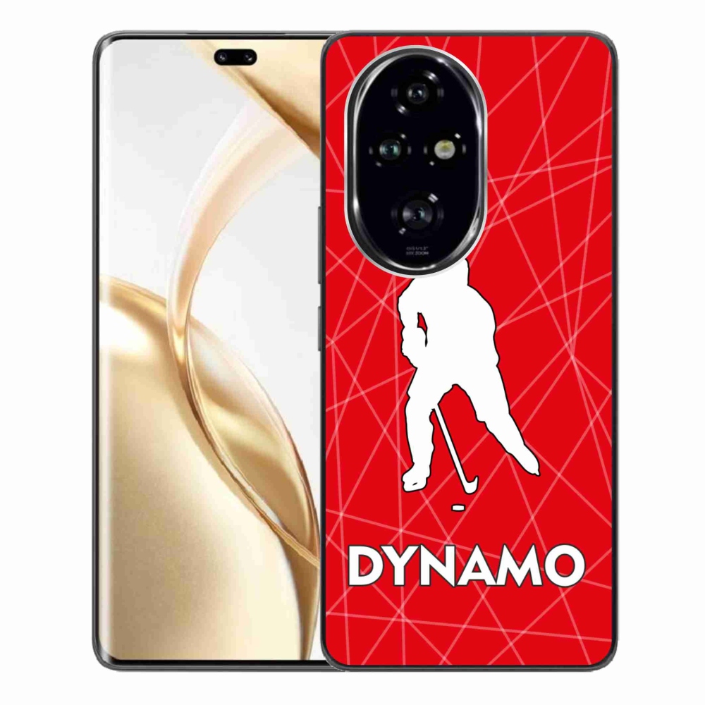 Gelový kryt mmCase na Honor 200 Pro 5G - Dynamo 2