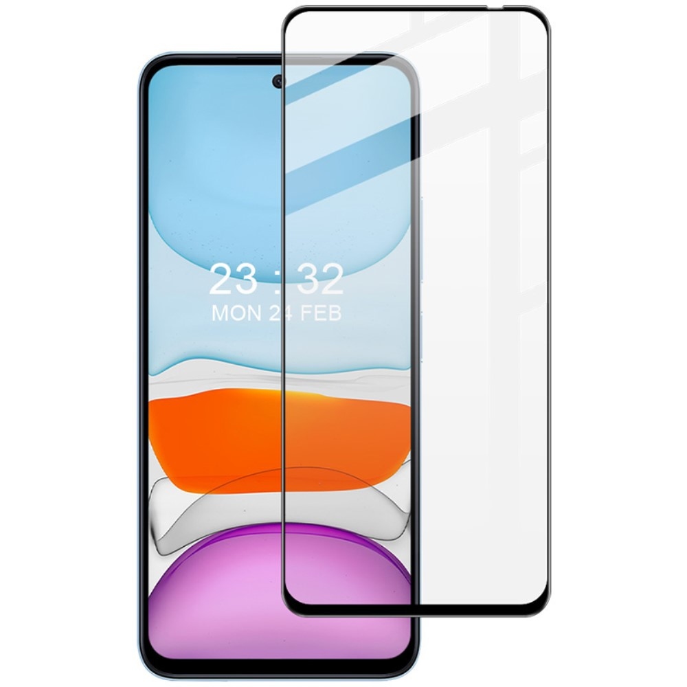 IMK celoplošné tvrzené sklo na Xiaomi Redmi 12 5G