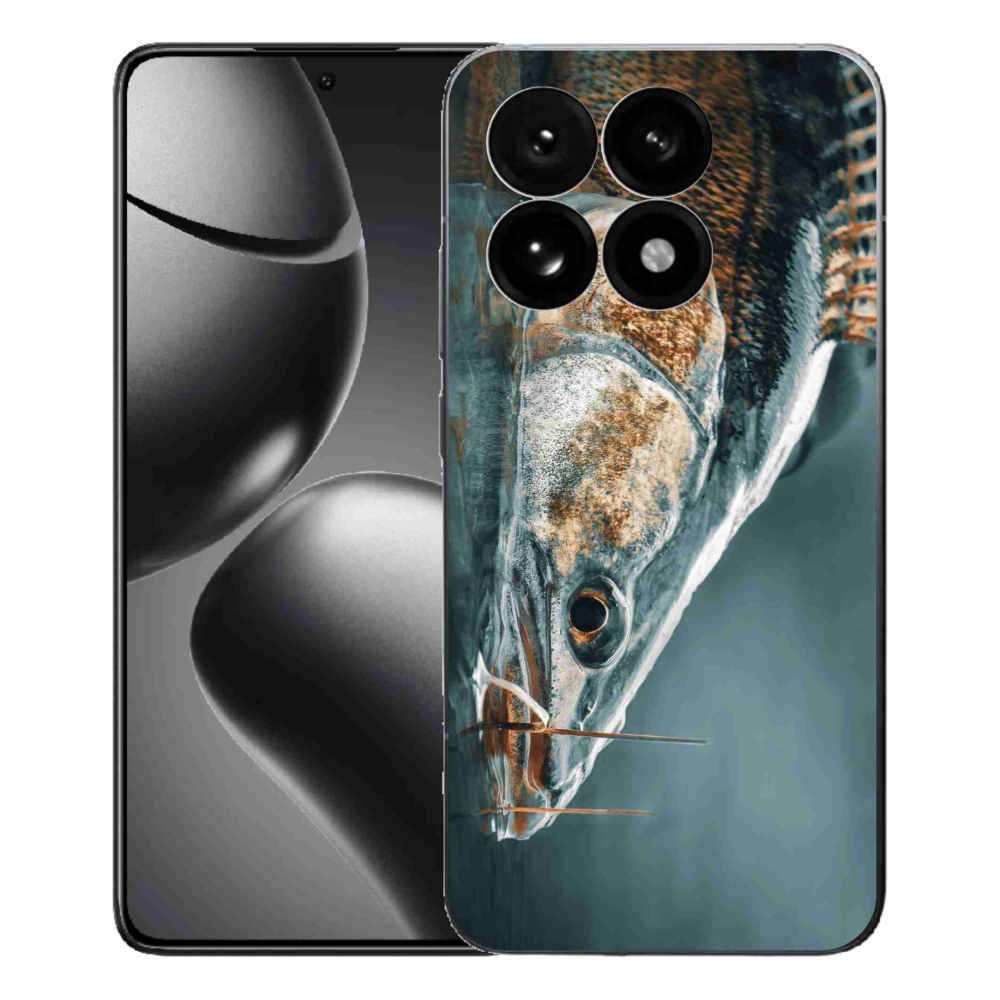 Gelový kryt mmCase na Xiaomi 15T - candát
