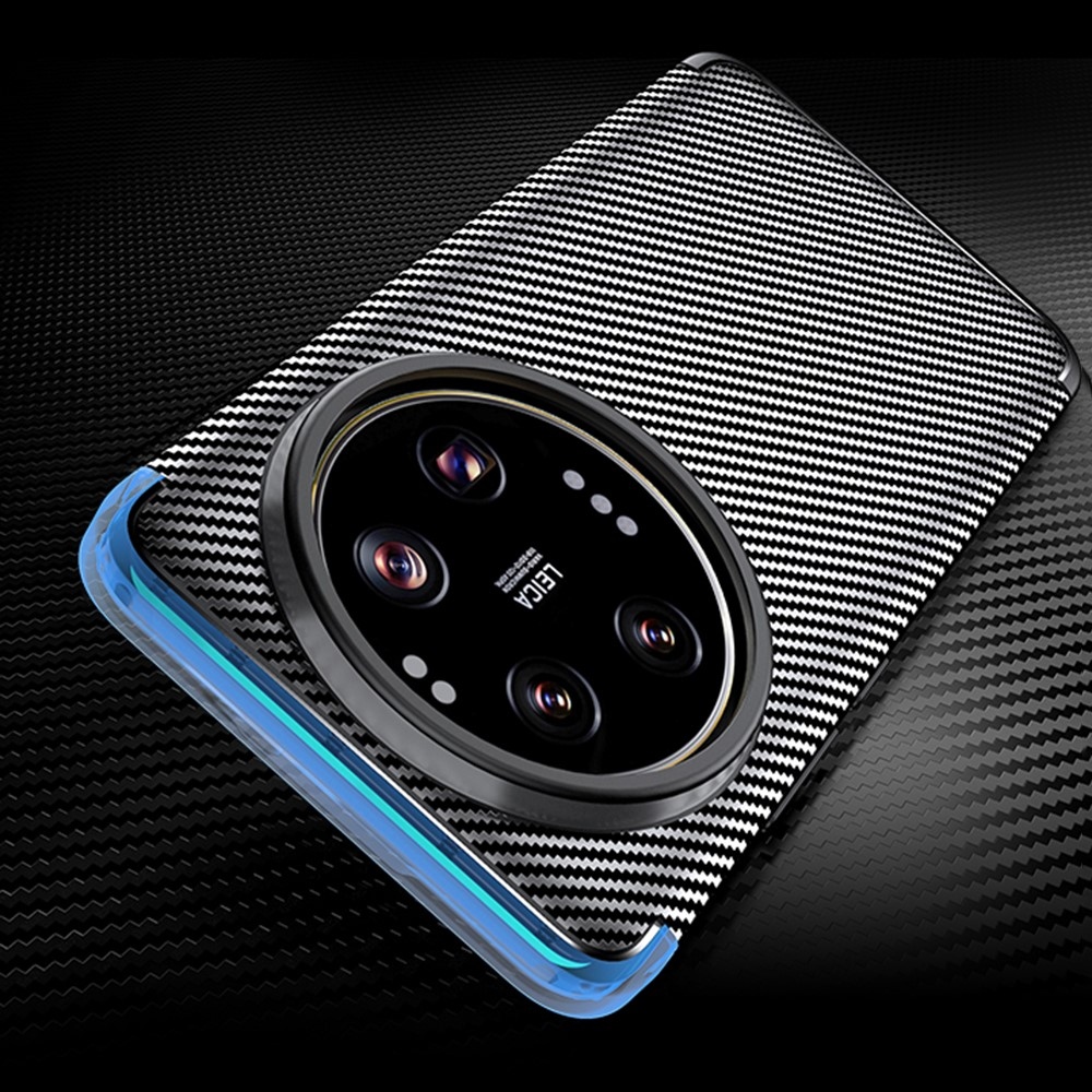 Heat odolný gelový obal na Xiaomi 15 Ultra - černý