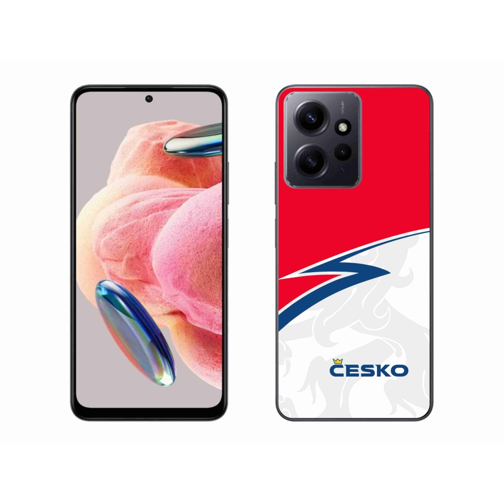 Gelový kryt mmCase na Xiaomi Redmi Note 12 4G - Česko