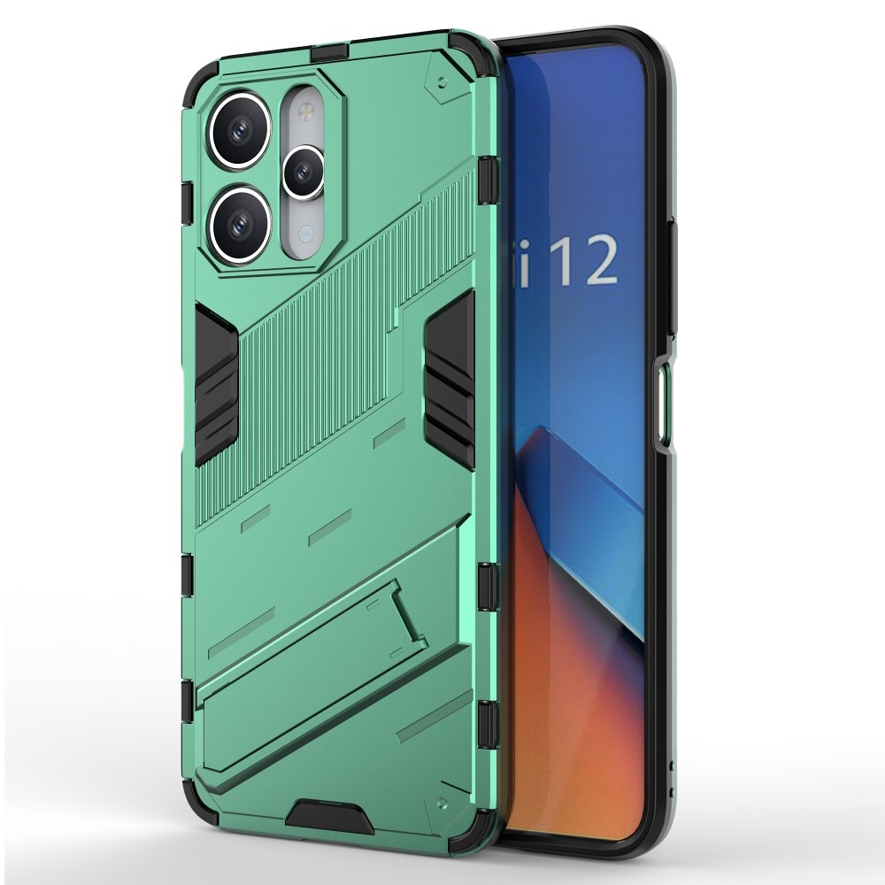 Armory odolný kryt na Xiaomi Redmi 12 4G/5G - zelený