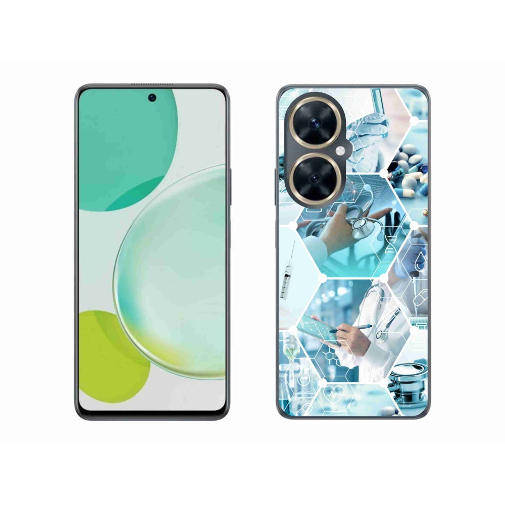 Gelový kryt mmCase na Huawei Nova 11i - zdravotnictví