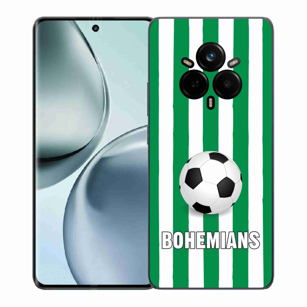 Gelový kryt mmCase na Realme 14 Pro+ 5G - Bohemians
