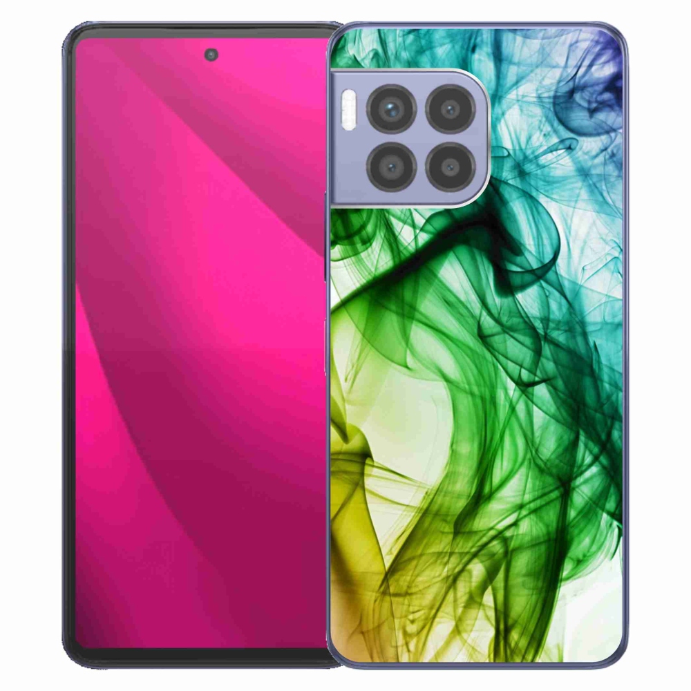 Gelový kryt mmCase na T-Mobile T Phone 2 Pro - abstraktní vzor 3