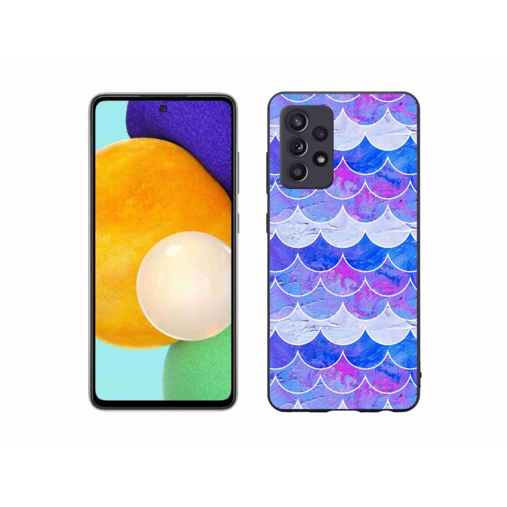 Gelový kryt mmCase na Samsung Galaxy A52/A52 5G - abstrakt 29