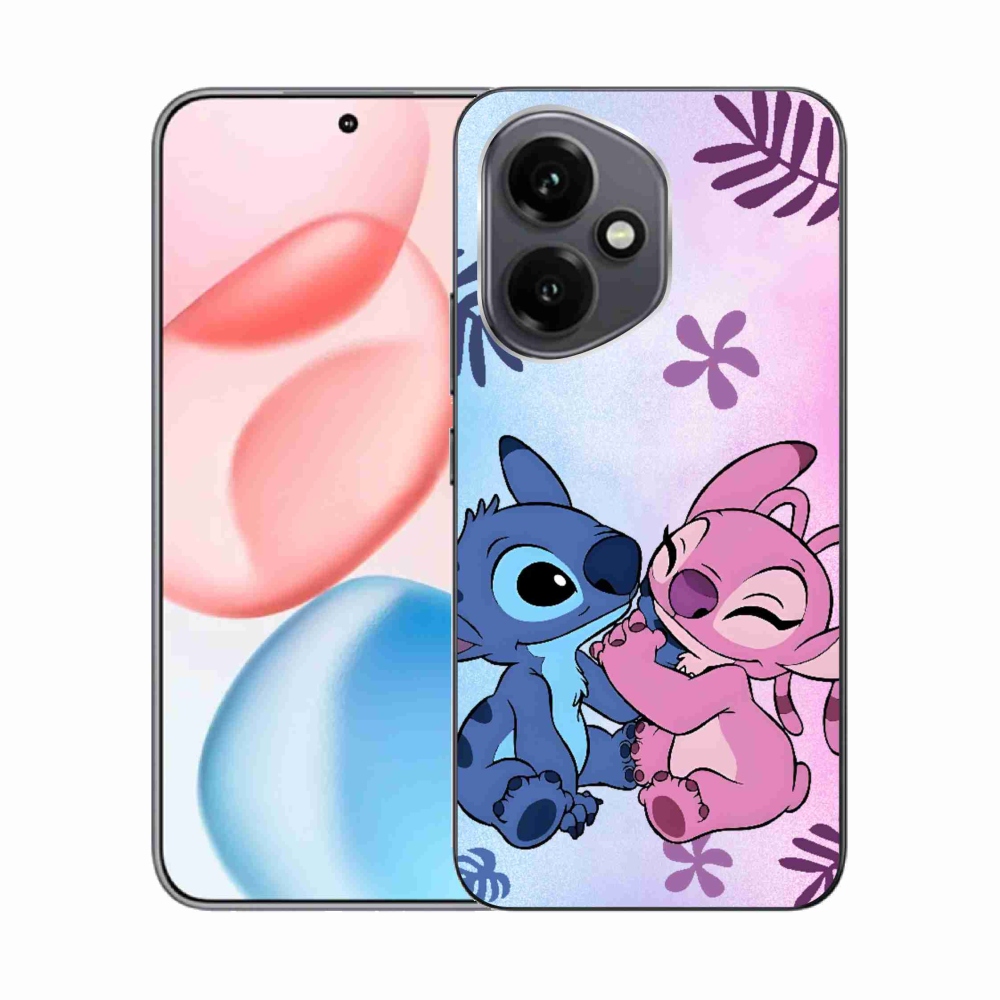 Gelový kryt mmCase na Honor 400 - stitch 2
