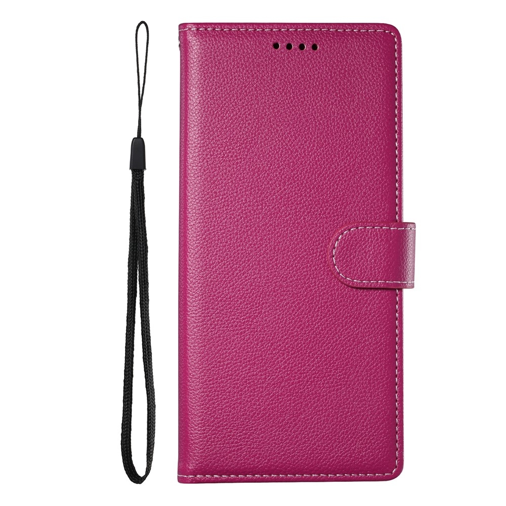 Snap knížkové pouzdro na Samsung Galaxy A17 5G - rose