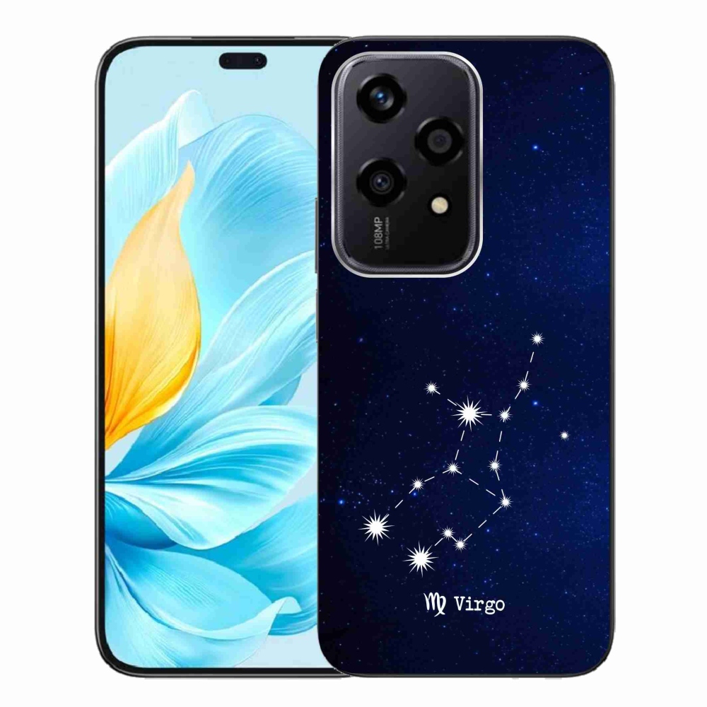 Gelový kryt mmCase na Honor 200 Lite 5G - souhvězdí Panny