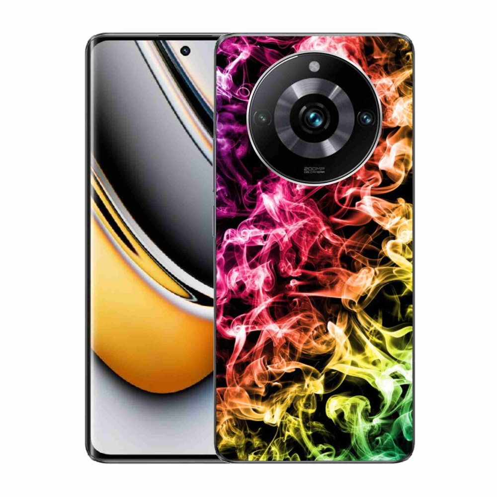 Gelový kryt mmCase na Realme 11 Pro/11 Pro+ - abstraktní vzor 6